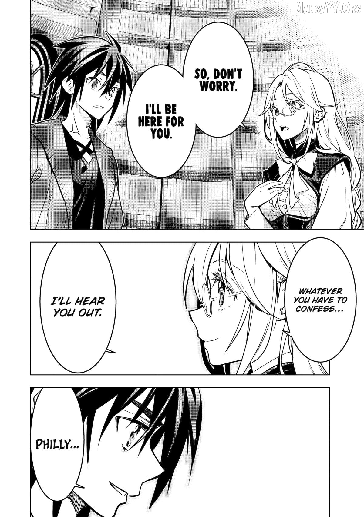 I Became a Legend a Decade Later After Telling my Comrades to Leave Everything to me And Retreat First Chapter 50 - page 32