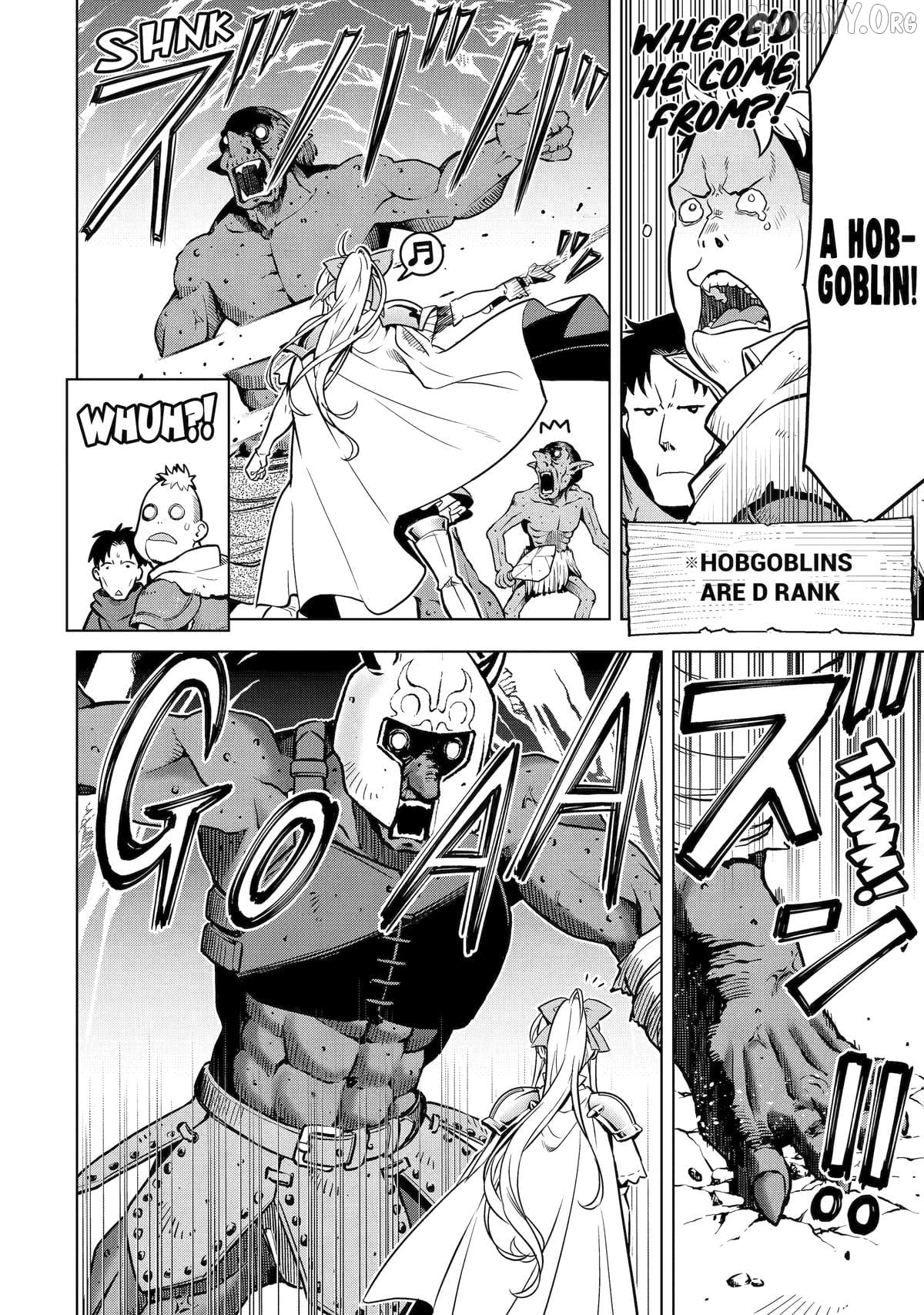 I Became a Legend a Decade Later After Telling my Comrades to Leave Everything to me And Retreat First Chapter 50 - page 40