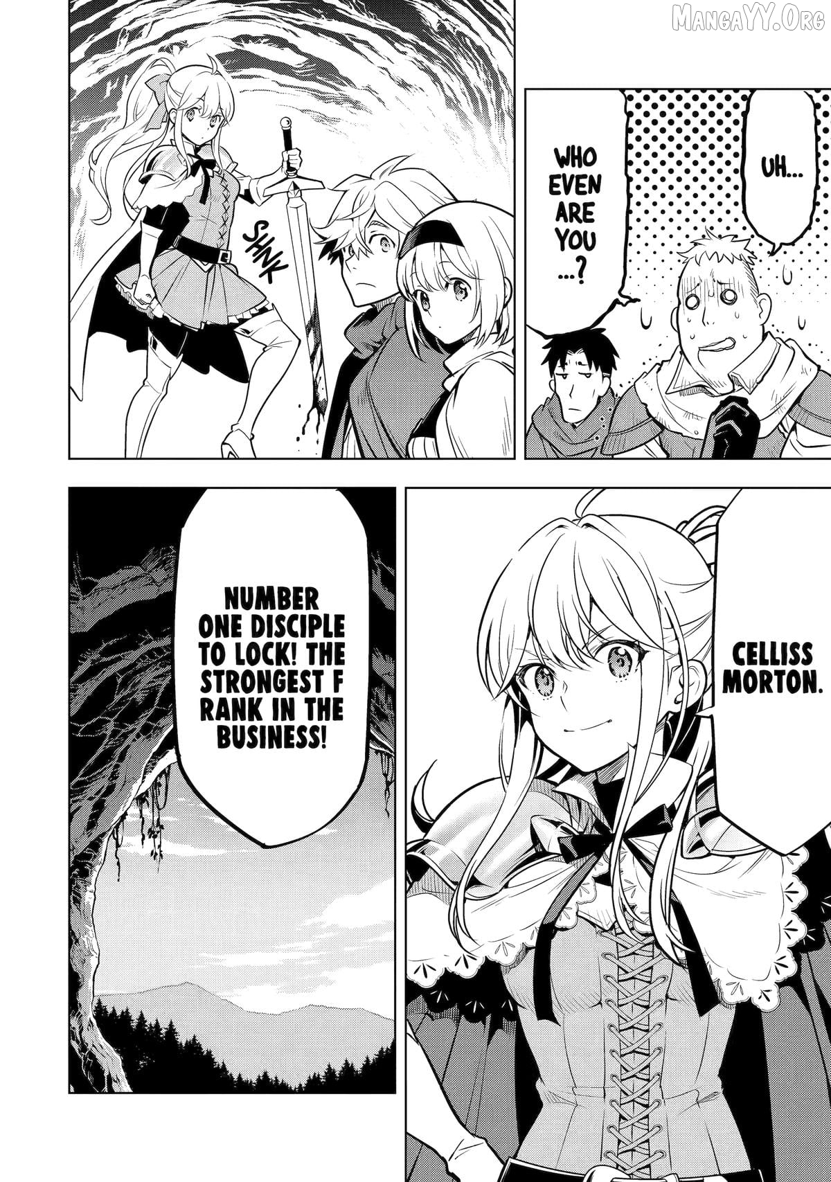 I Became a Legend a Decade Later After Telling my Comrades to Leave Everything to me And Retreat First Chapter 50 - page 42