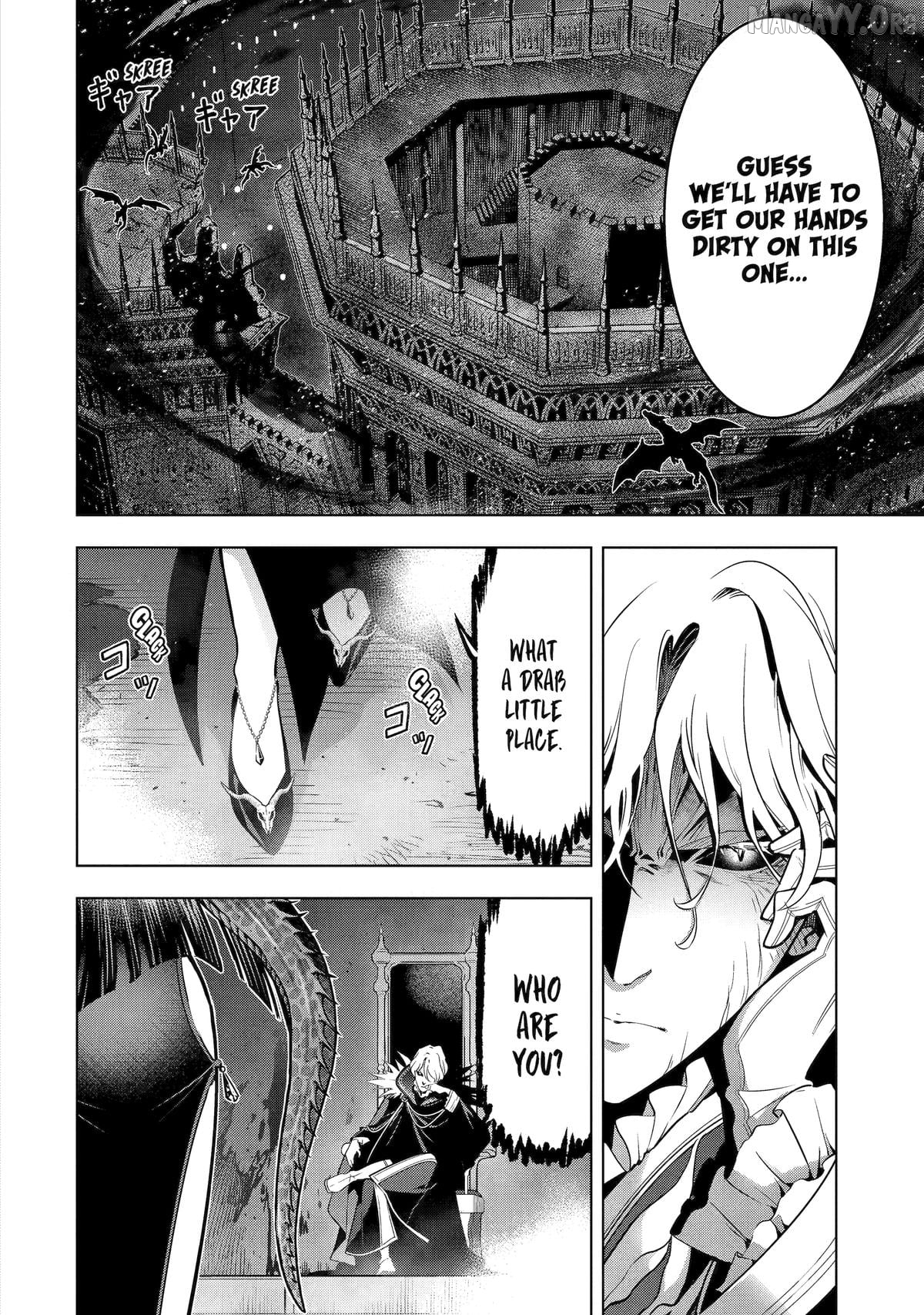 I Became a Legend a Decade Later After Telling my Comrades to Leave Everything to me And Retreat First Chapter 50 - page 44