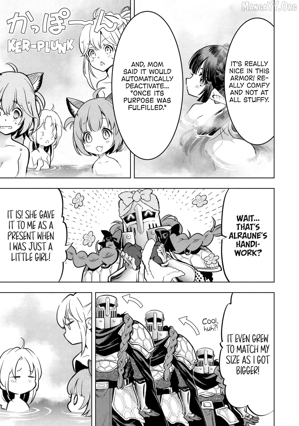 I Became a Legend a Decade Later After Telling my Comrades to Leave Everything to me And Retreat First Chapter 50 - page 7