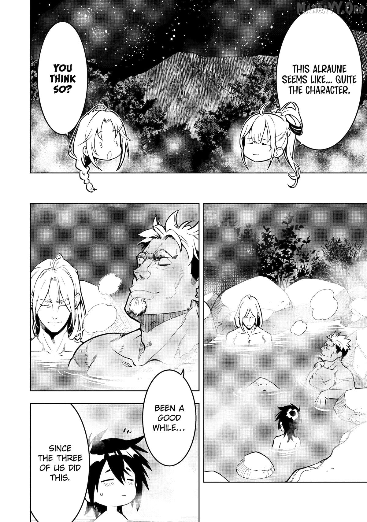 I Became a Legend a Decade Later After Telling my Comrades to Leave Everything to me And Retreat First Chapter 50 - page 8