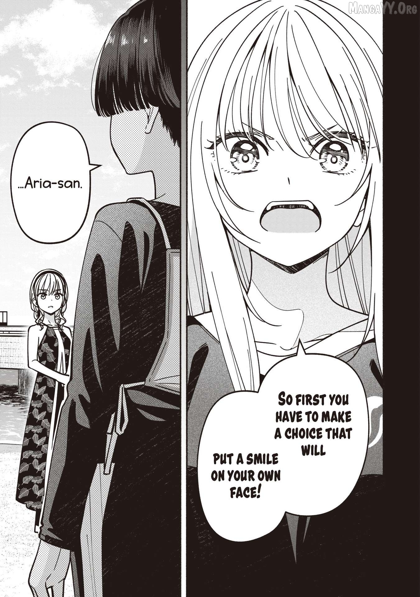 Idol×Idol Story! Chapter 78 - page 20