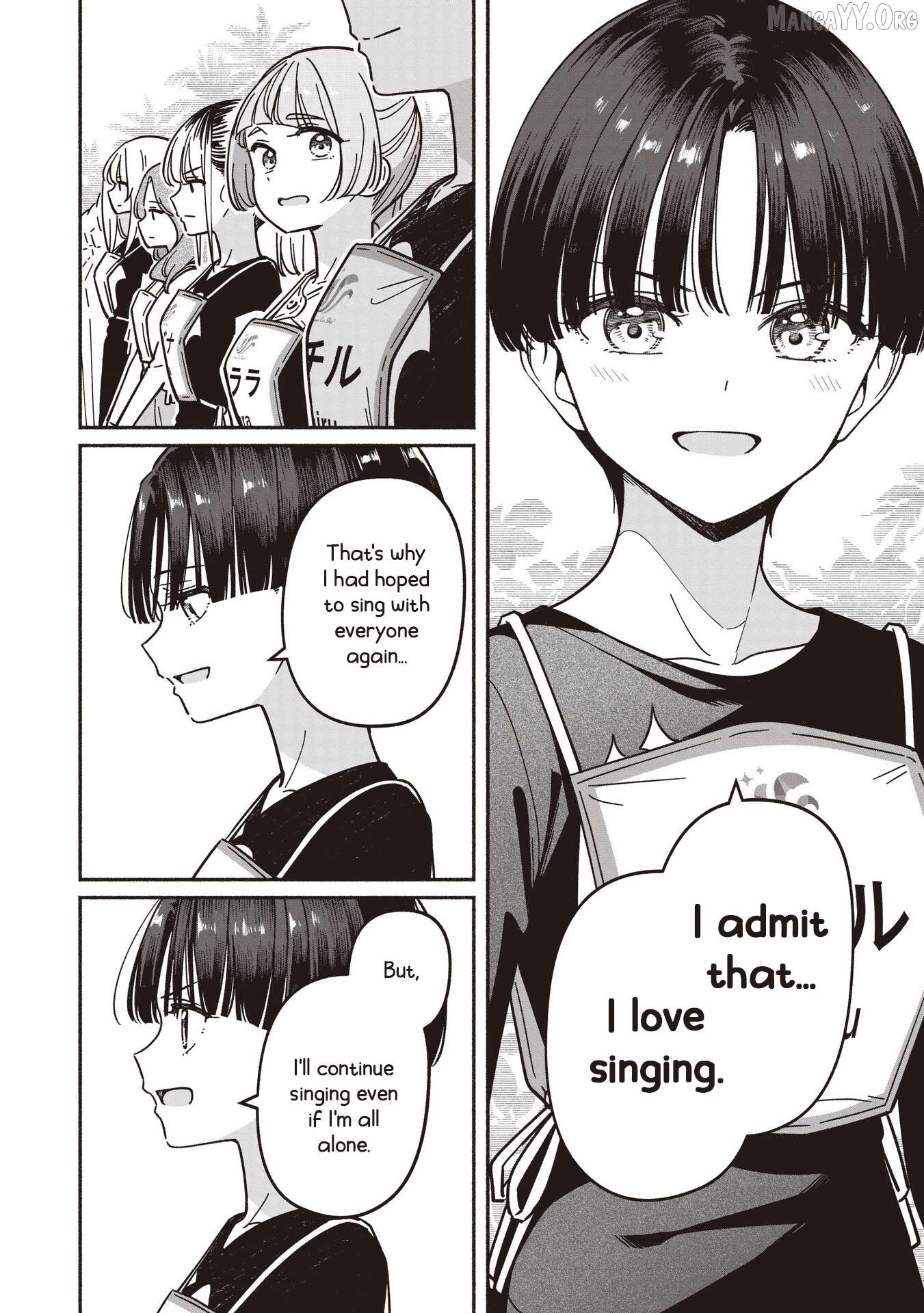 Idol×Idol Story! Chapter 78 - page 21