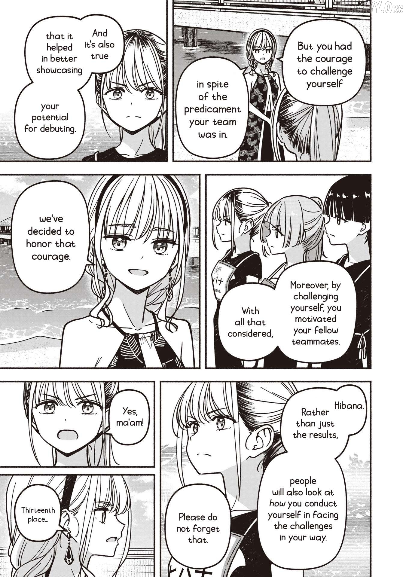 Idol×Idol Story! Chapter 78 - page 6