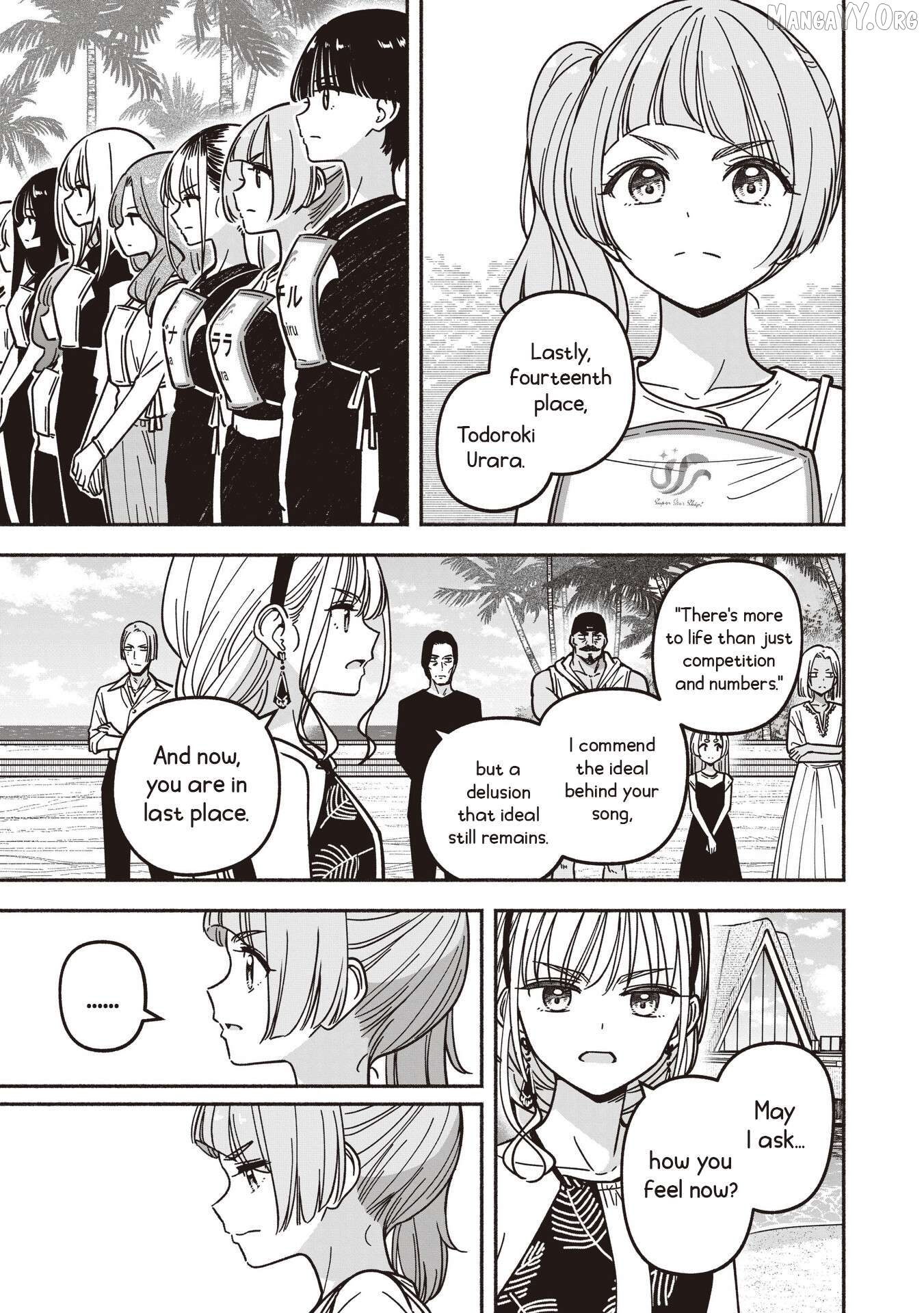 Idol×Idol Story! Chapter 78 - page 8