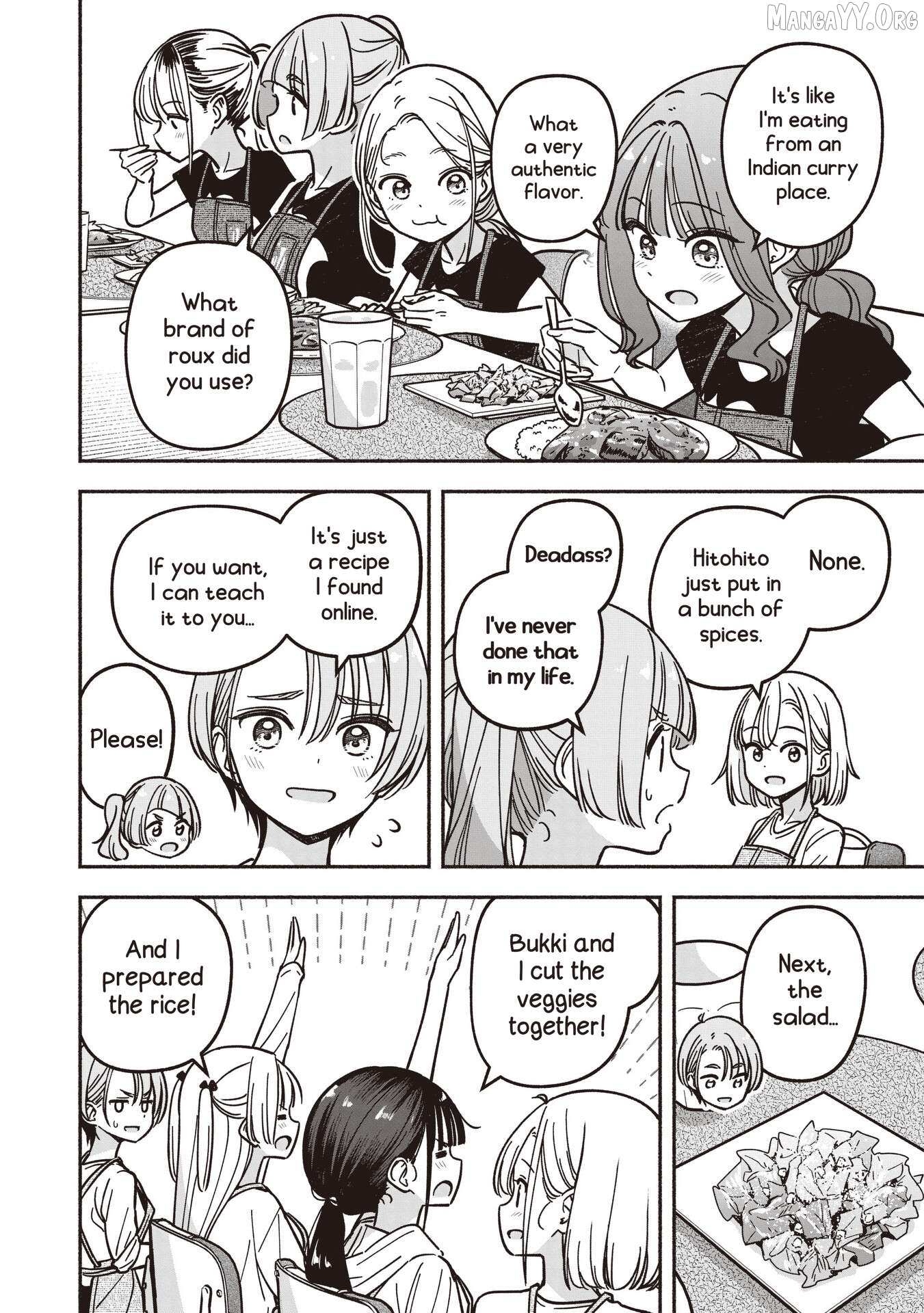 Idol×Idol Story! Chapter 80 - page 13