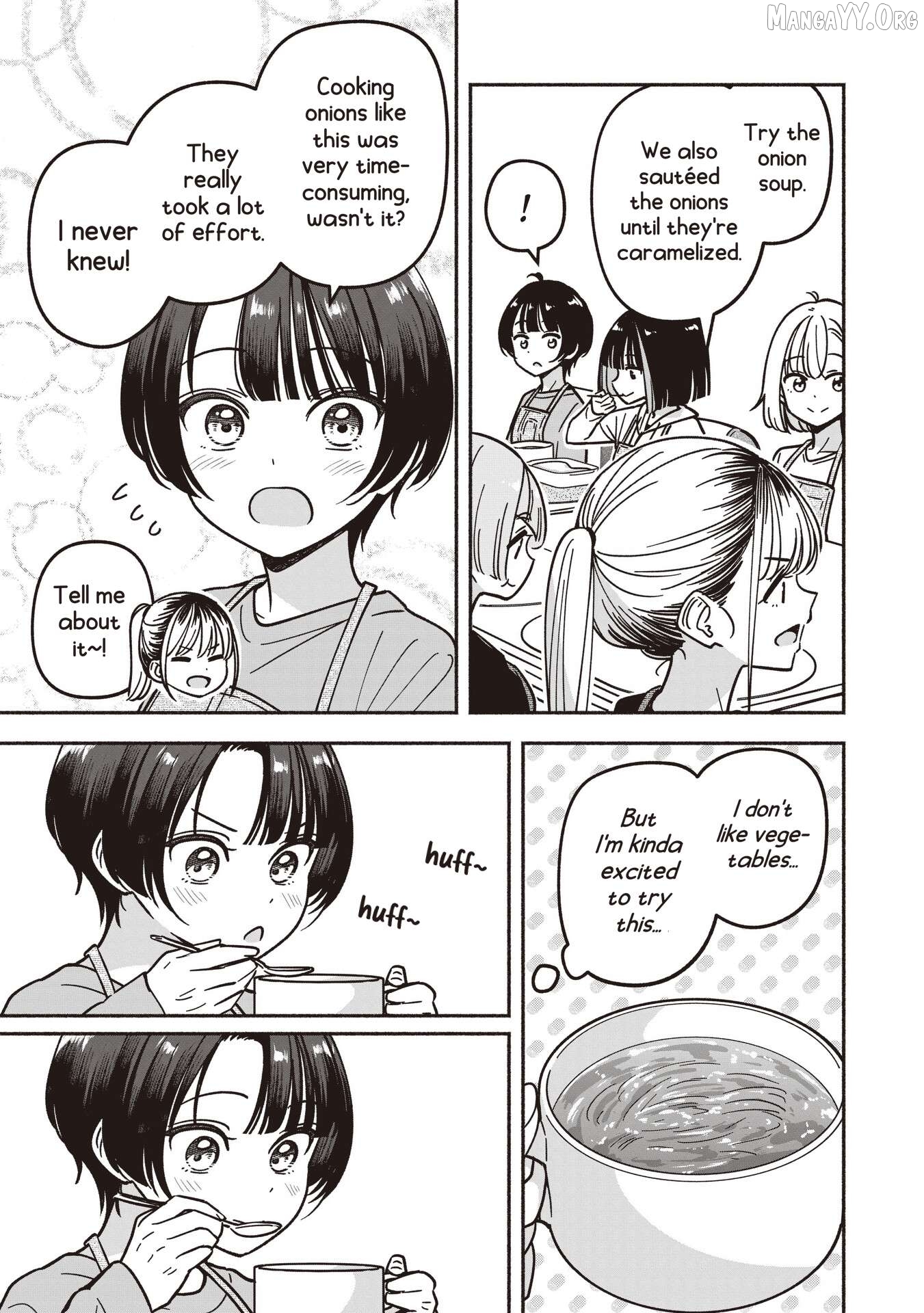 Idol×Idol Story! Chapter 80 - page 16