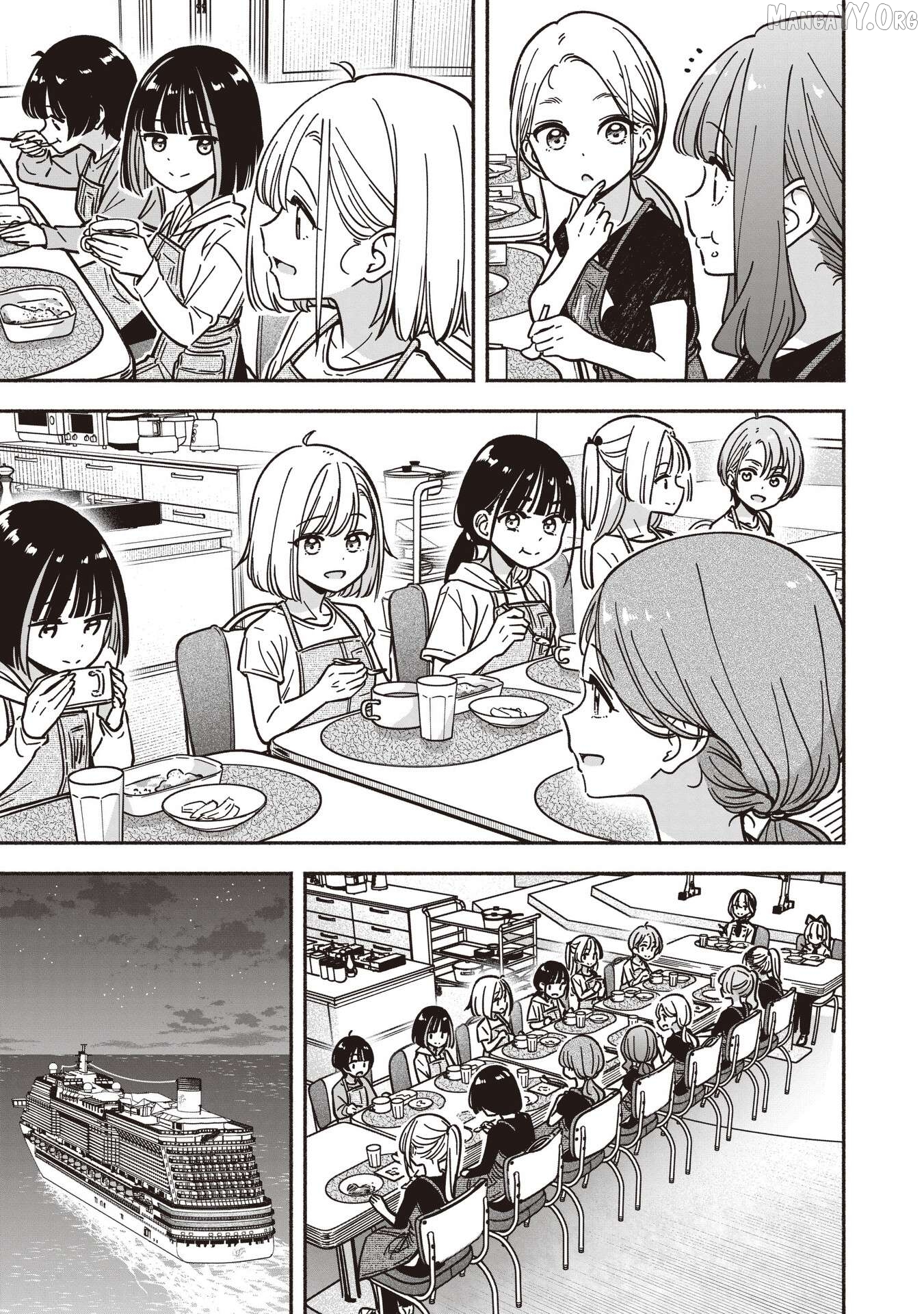 Idol×Idol Story! Chapter 80 - page 20