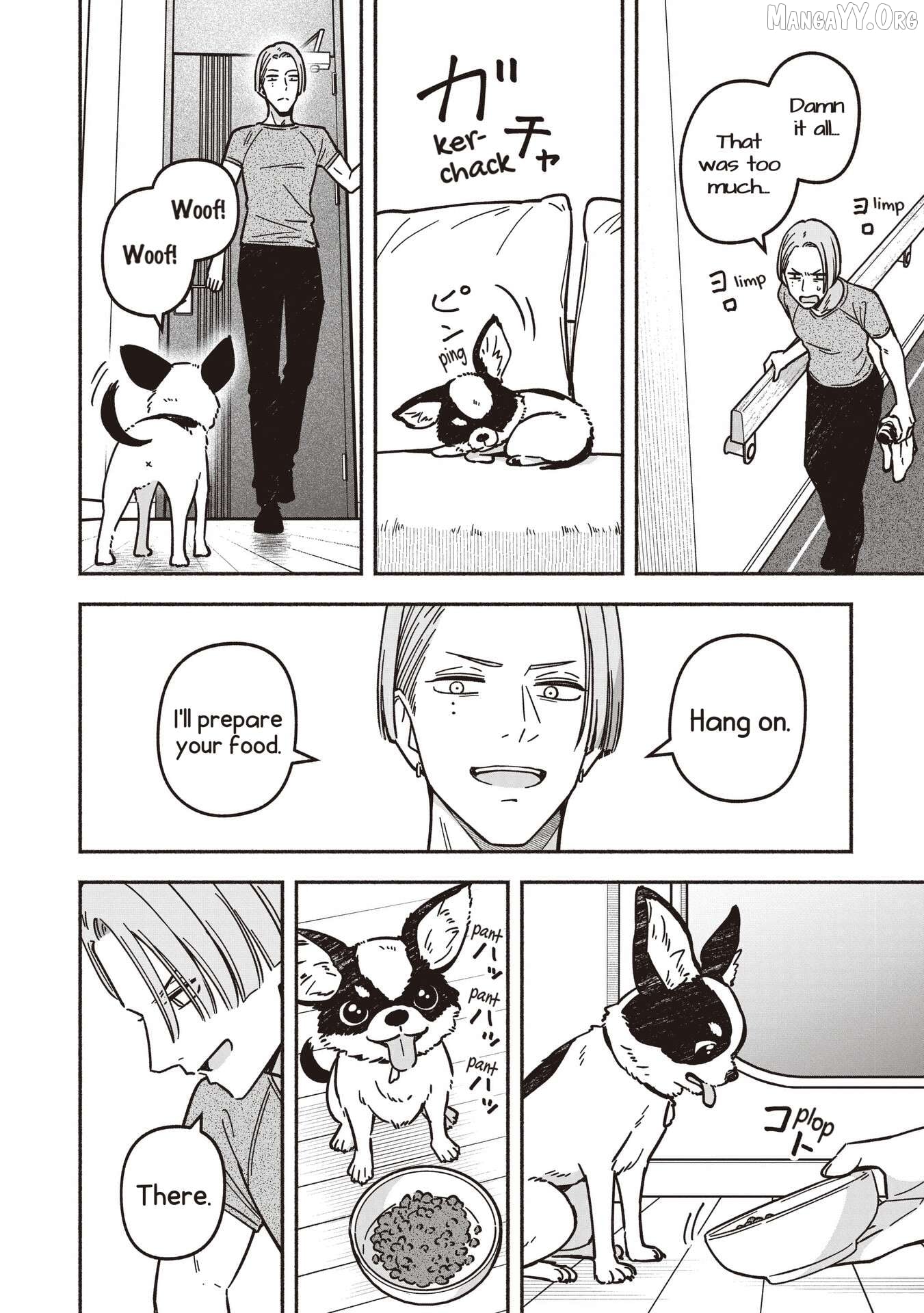 Idol×Idol Story! Chapter 80 - page 21