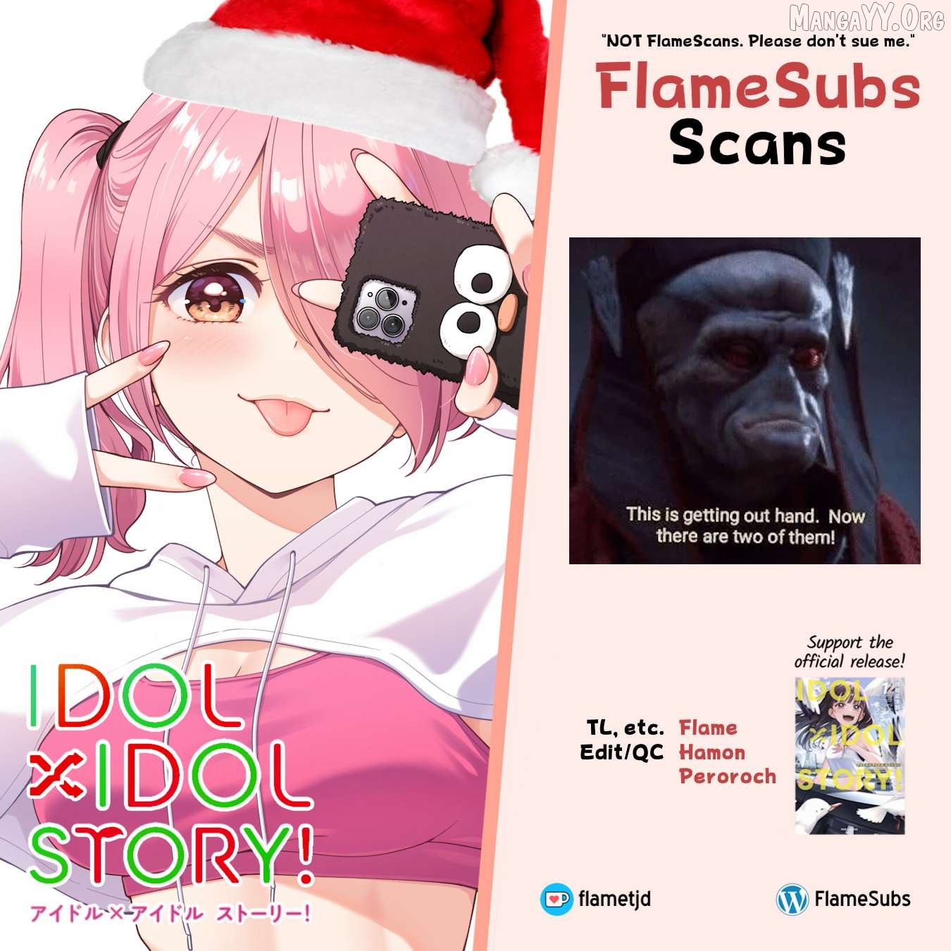 Idol×Idol Story! Chapter 80 - page 28