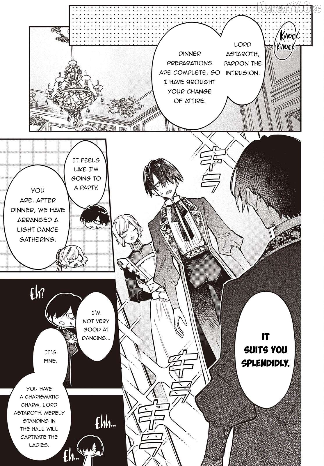 Realist Maou Niyoru Seiiki Naki Isekai Kaikaku Chapter 70 - page 12