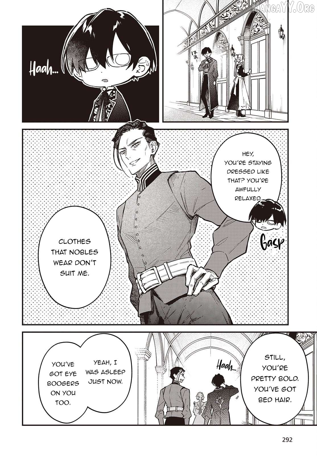 Realist Maou Niyoru Seiiki Naki Isekai Kaikaku Chapter 70 - page 13