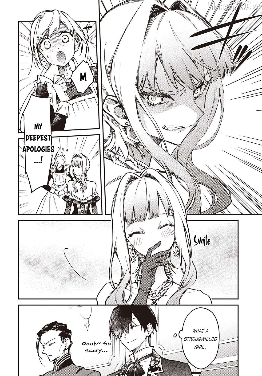 Realist Maou Niyoru Seiiki Naki Isekai Kaikaku Chapter 70 - page 17