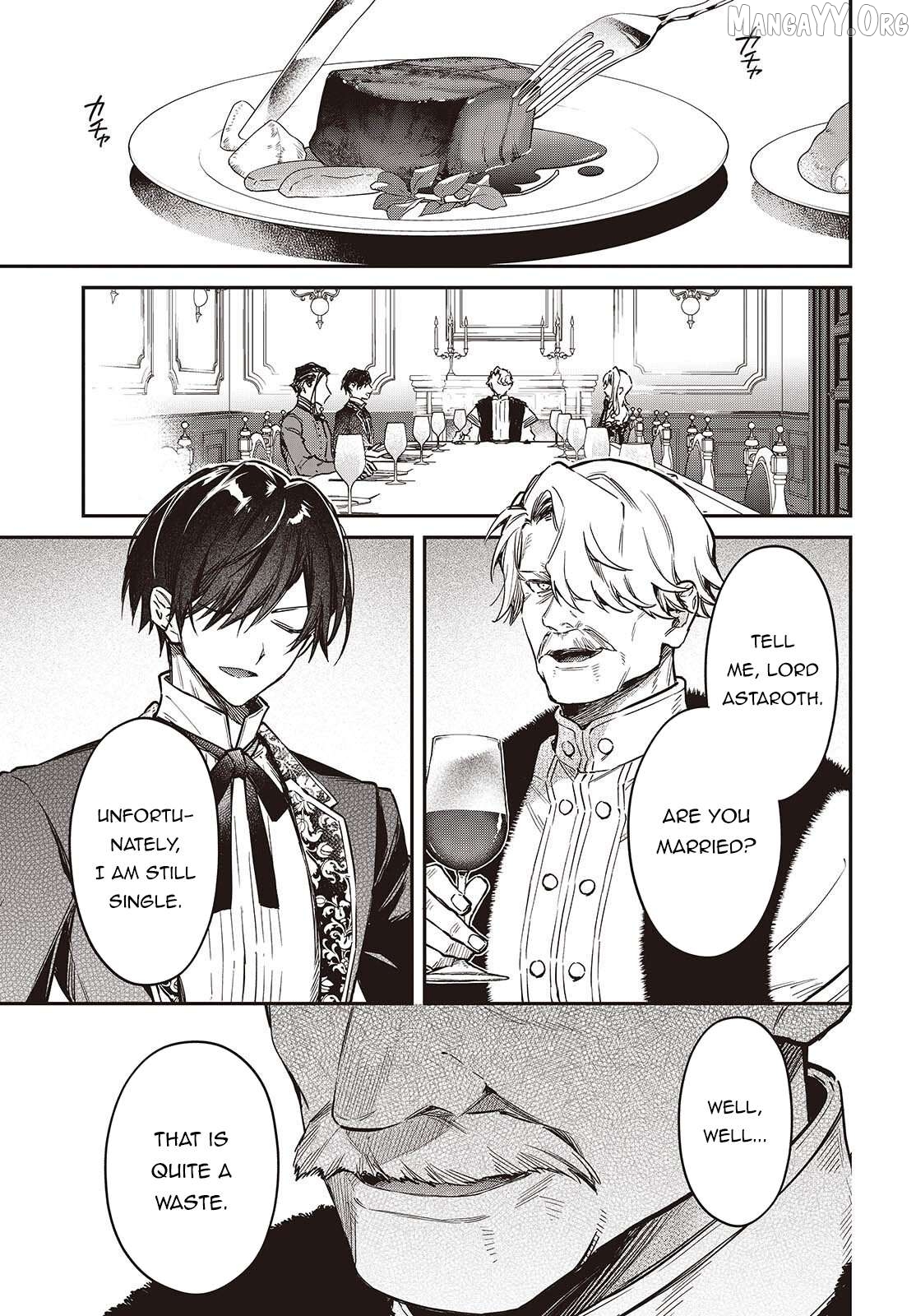 Realist Maou Niyoru Seiiki Naki Isekai Kaikaku Chapter 70 - page 18