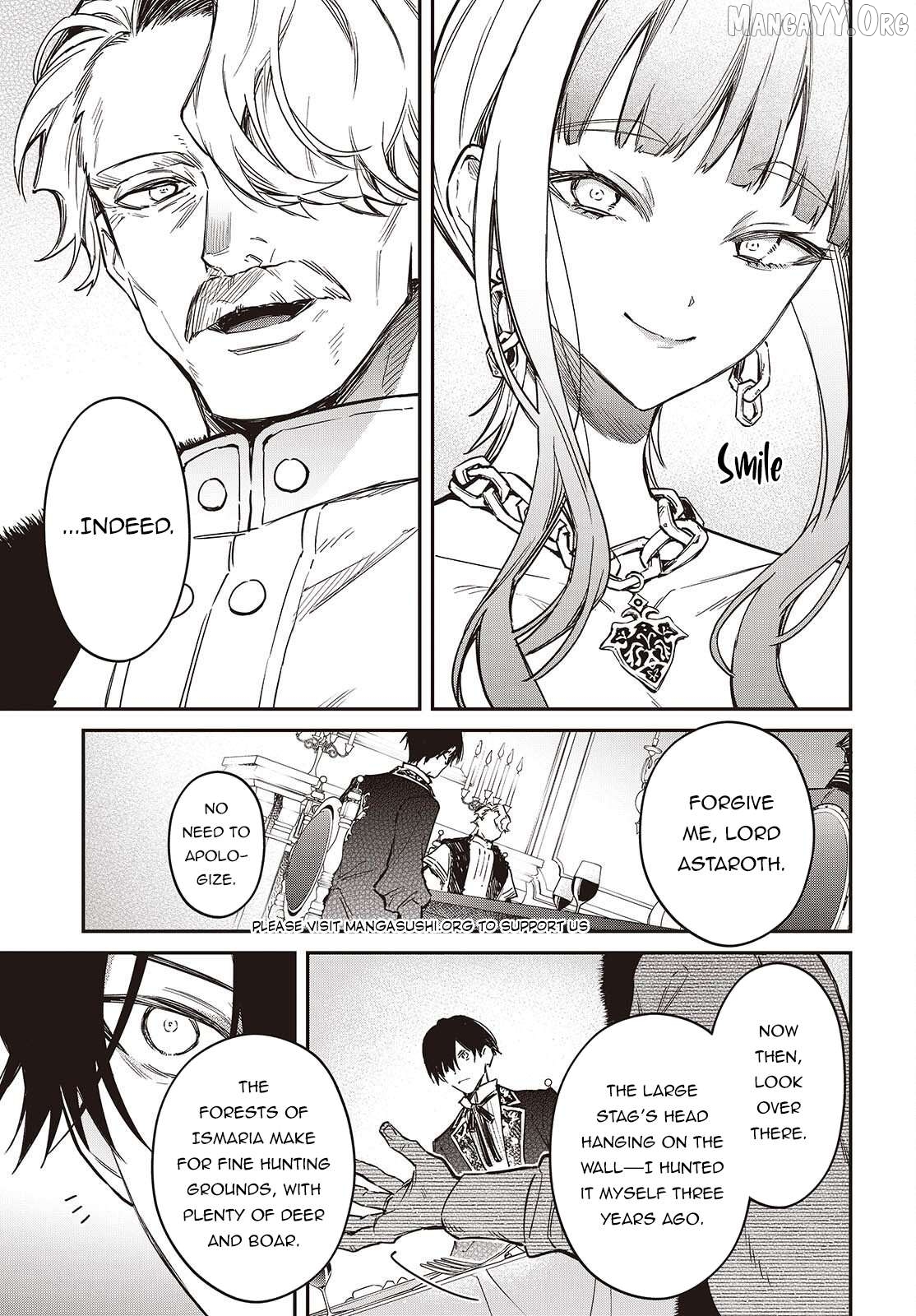 Realist Maou Niyoru Seiiki Naki Isekai Kaikaku Chapter 70 - page 22