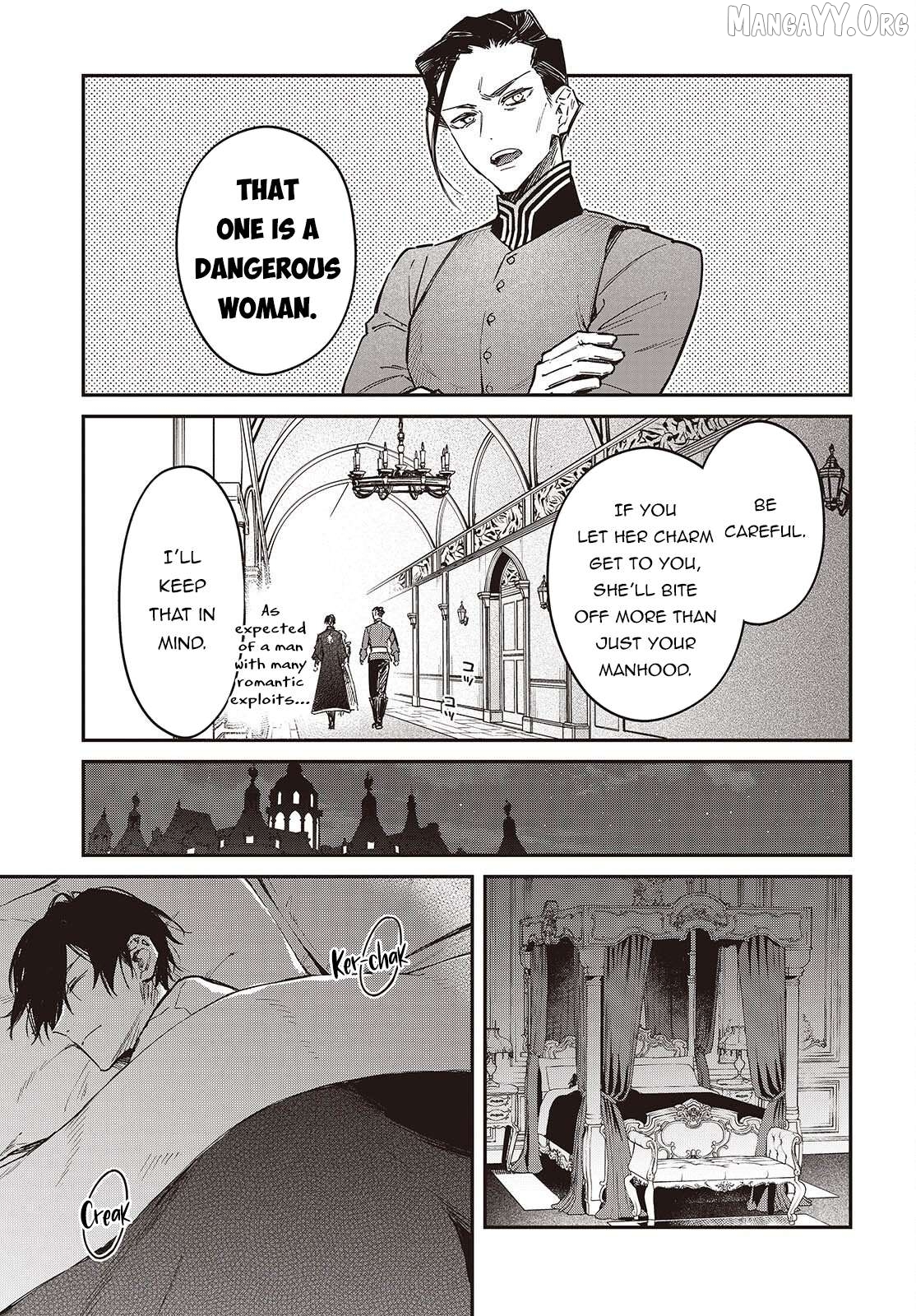Realist Maou Niyoru Seiiki Naki Isekai Kaikaku Chapter 70 - page 24