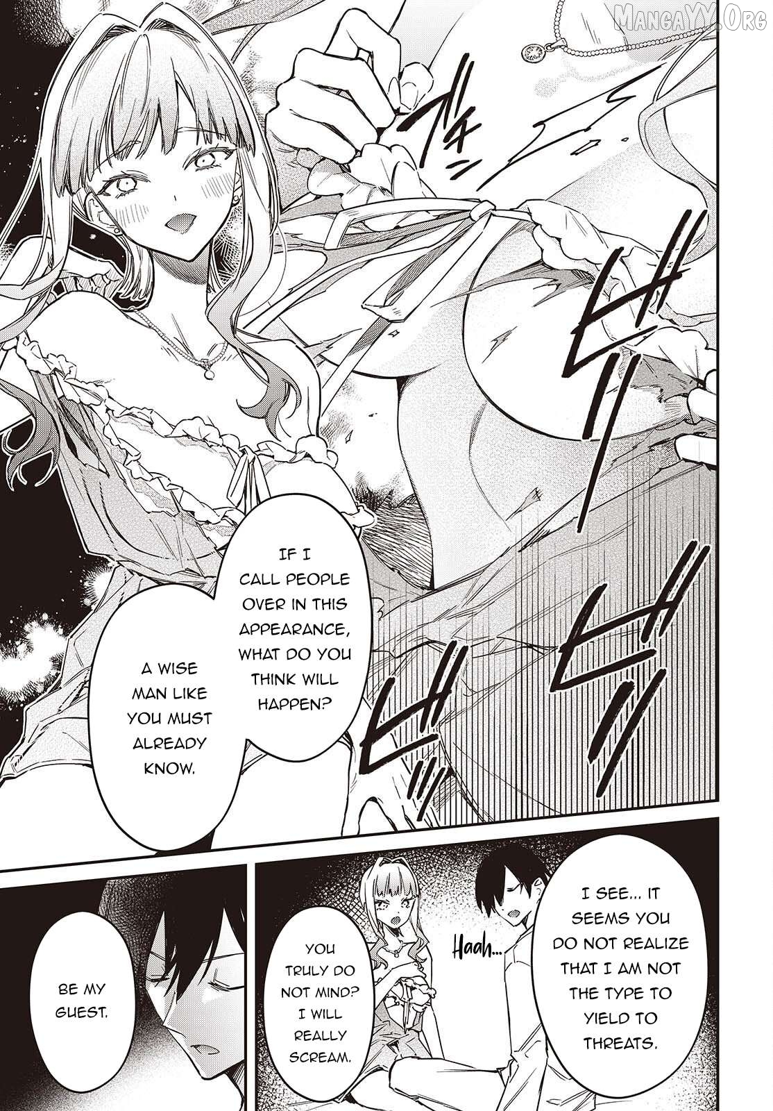Realist Maou Niyoru Seiiki Naki Isekai Kaikaku Chapter 70 - page 28