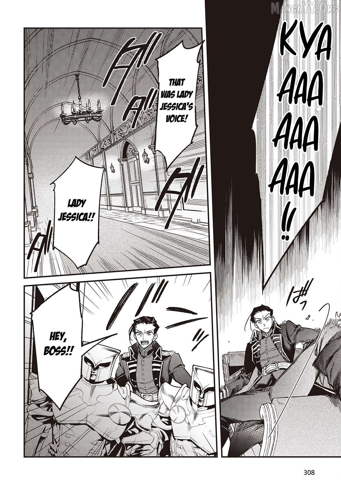 Realist Maou Niyoru Seiiki Naki Isekai Kaikaku Chapter 70 - page 29