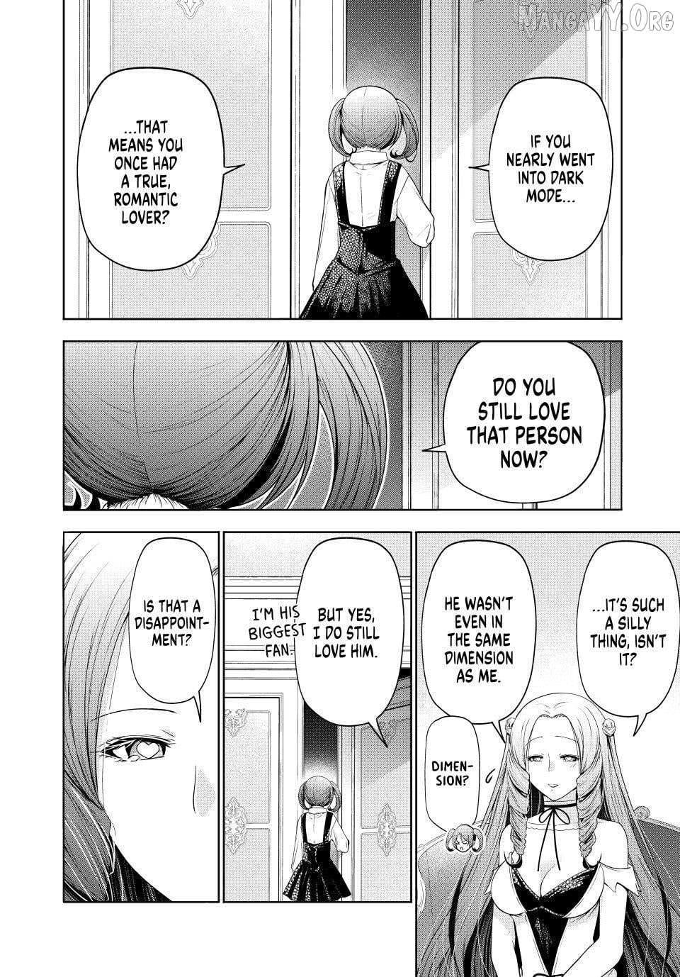Temple - Manga Chapter 128 - page 12