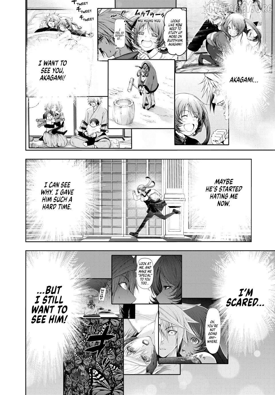 Temple - Manga Chapter 128 - page 14
