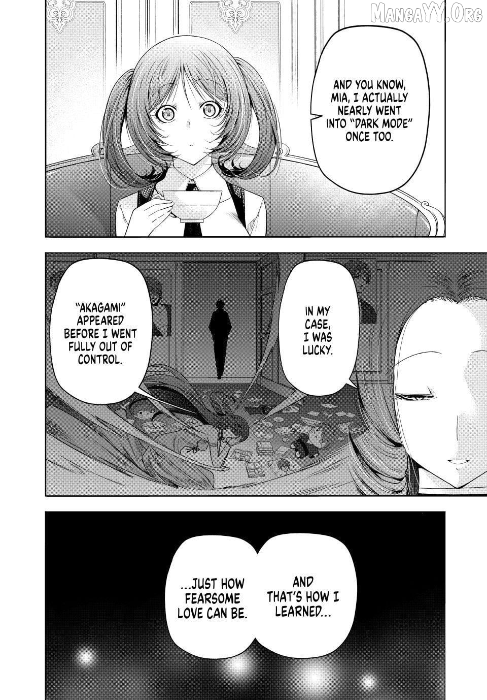 Temple - Manga Chapter 128 - page 8