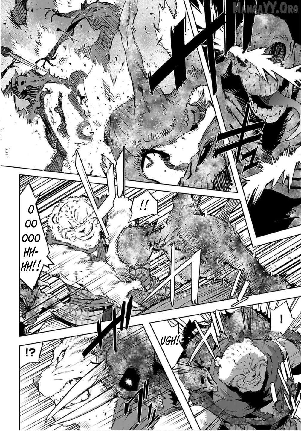 Game Of Familia: Kazoku Senki Chapter 78 - page 26