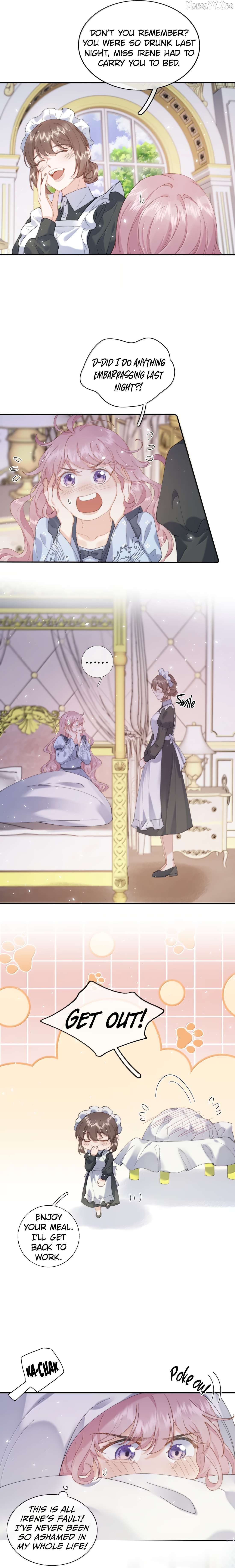 When the Villainess meets the Crazy Heroine Chapter 68 - page 3