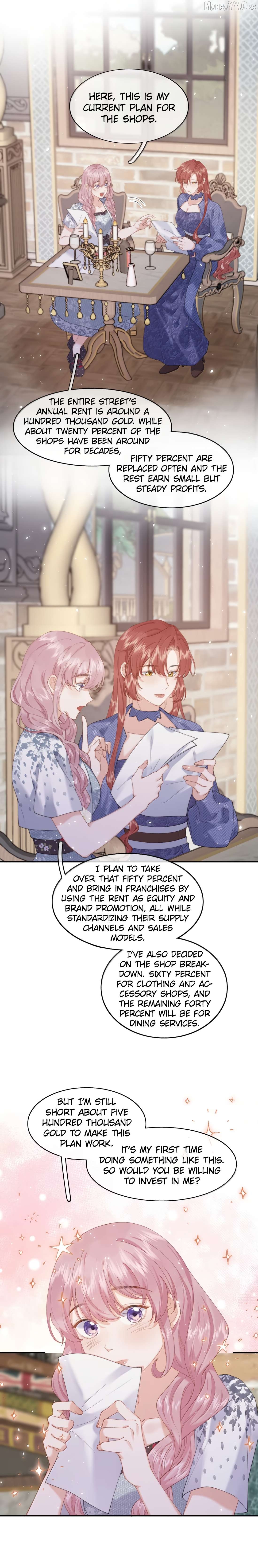 When the Villainess meets the Crazy Heroine Chapter 68 - page 4