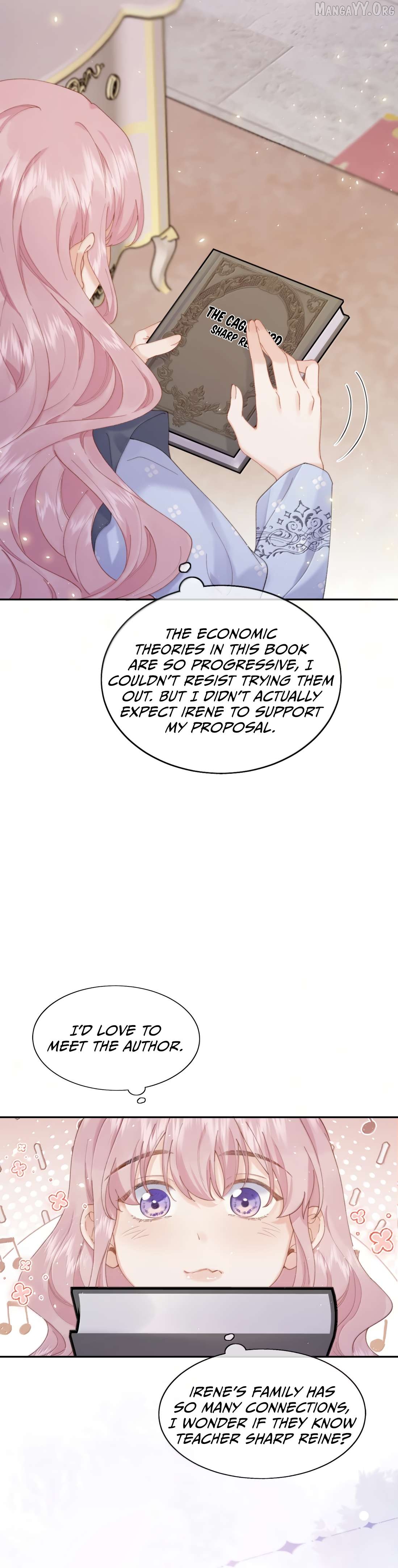 When the Villainess meets the Crazy Heroine Chapter 68 - page 9