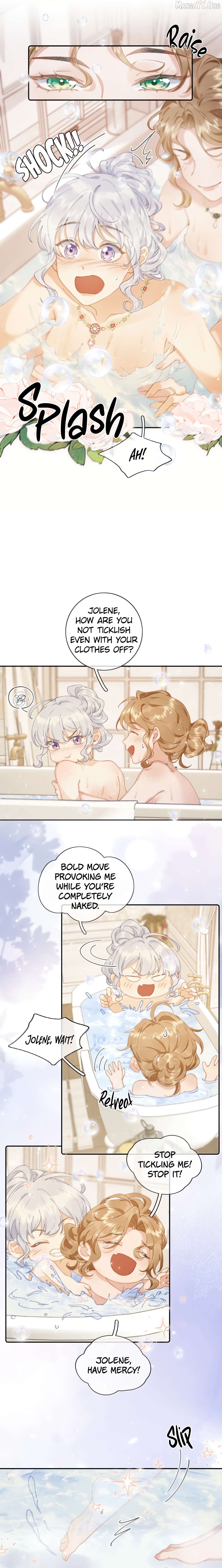 When the Villainess meets the Crazy Heroine Chapter 69 - page 3