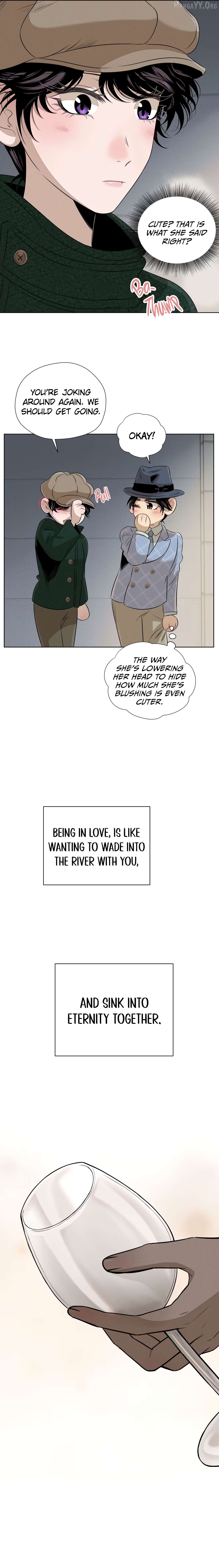 Fugue Across Worlds Chapter 60 - page 11