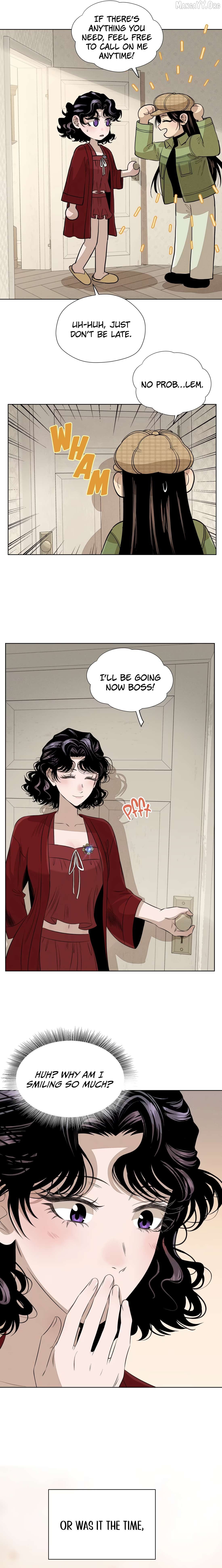Fugue Across Worlds Chapter 60 - page 3