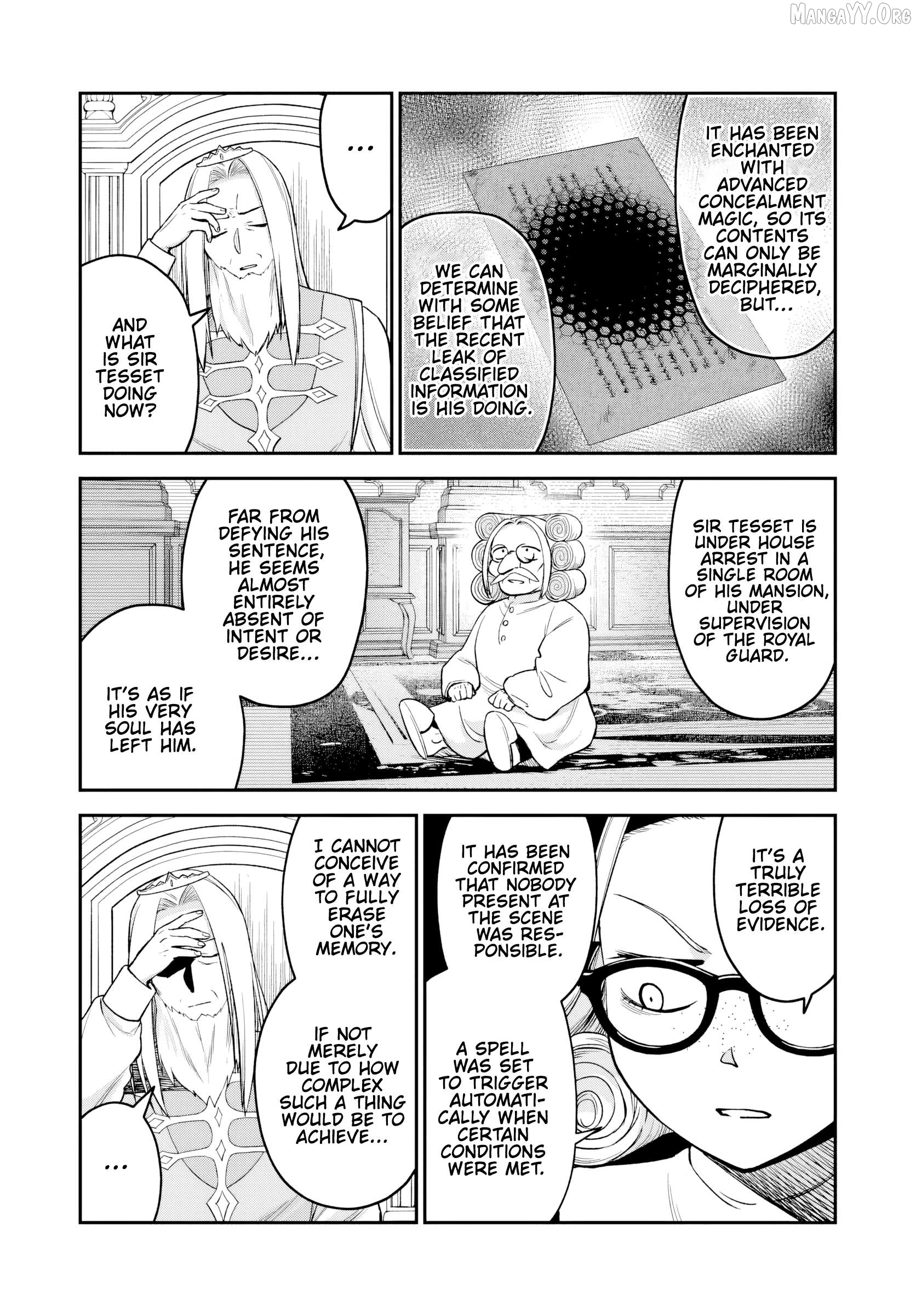Rta Sousha Wa Game Sekai Kara Kaerenai Chapter 25 - page 3