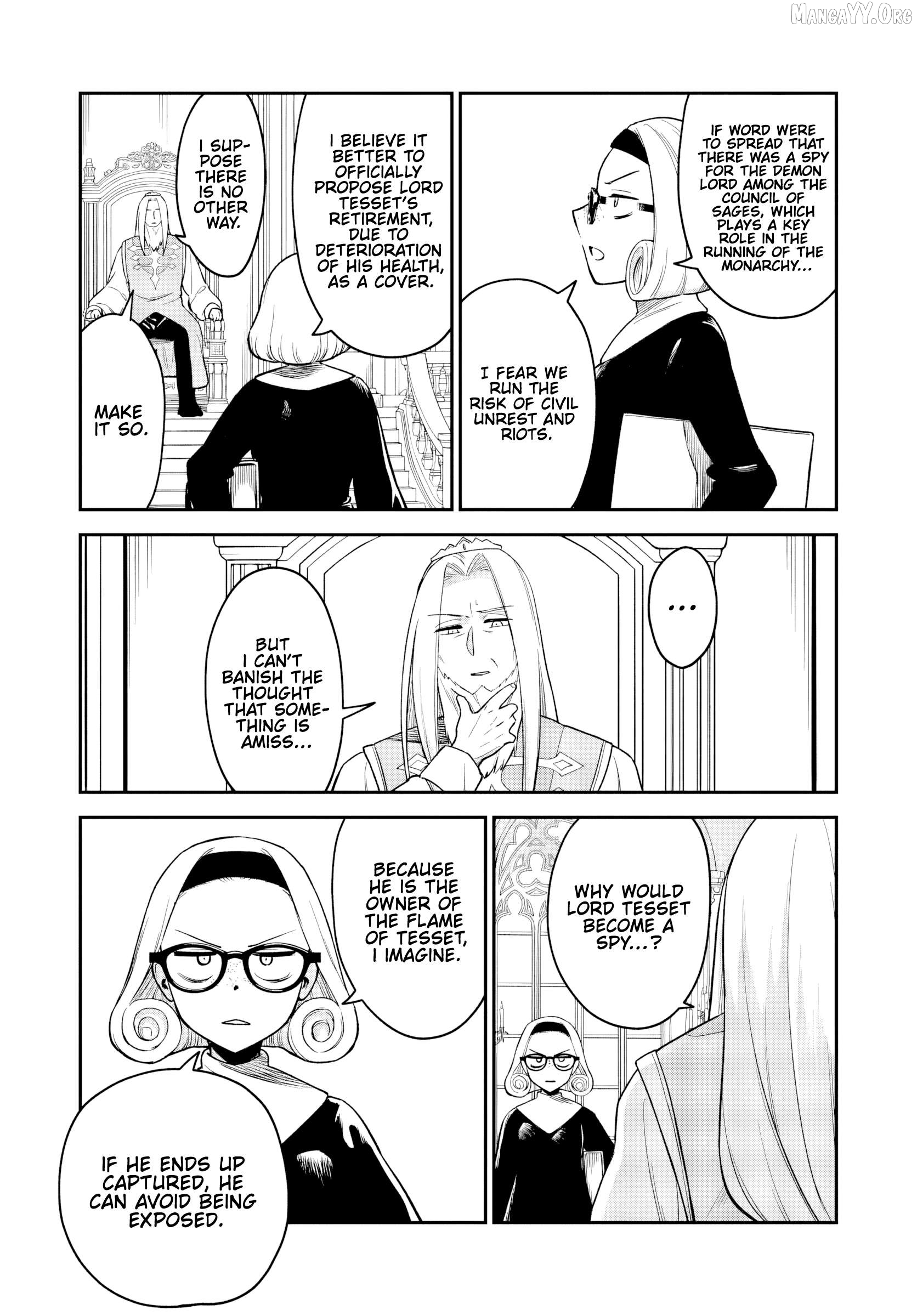 Rta Sousha Wa Game Sekai Kara Kaerenai Chapter 25 - page 4