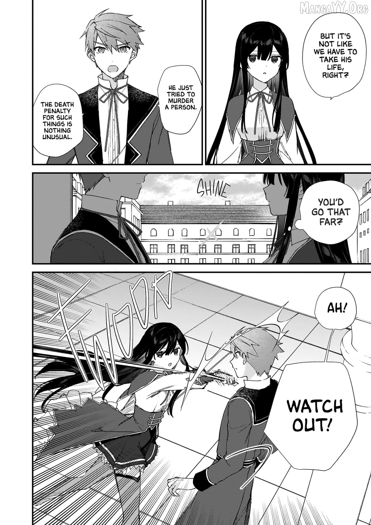 Villainess Level 99 ~I May Be The Hidden Boss But I'm Not The Demon Lord~ Chapter 24 - page 18