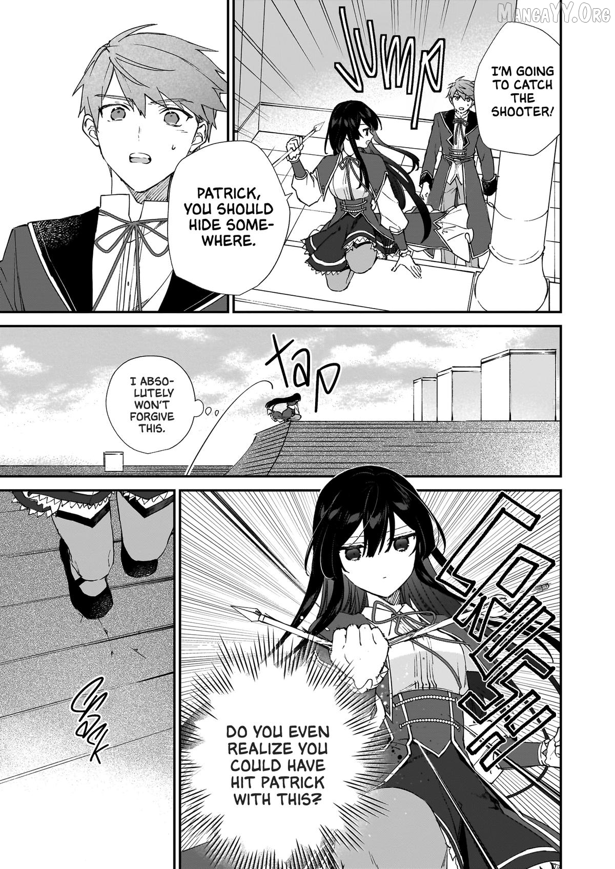 Villainess Level 99 ~I May Be The Hidden Boss But I'm Not The Demon Lord~ Chapter 24 - page 19