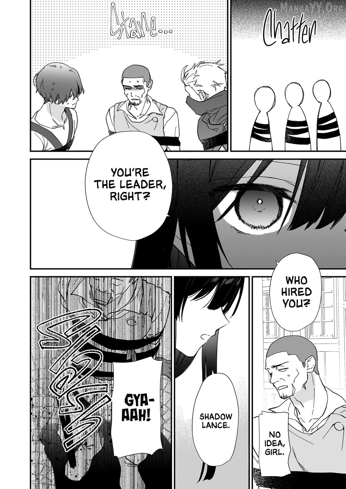 Villainess Level 99 ~I May Be The Hidden Boss But I'm Not The Demon Lord~ Chapter 24 - page 22