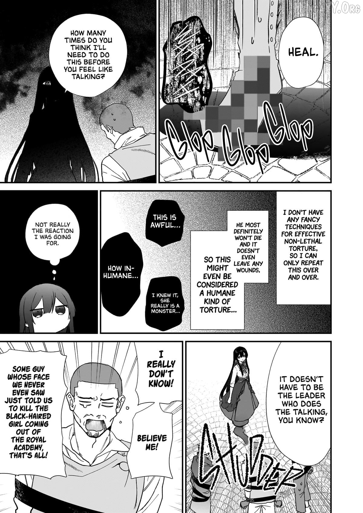 Villainess Level 99 ~I May Be The Hidden Boss But I'm Not The Demon Lord~ Chapter 24 - page 23