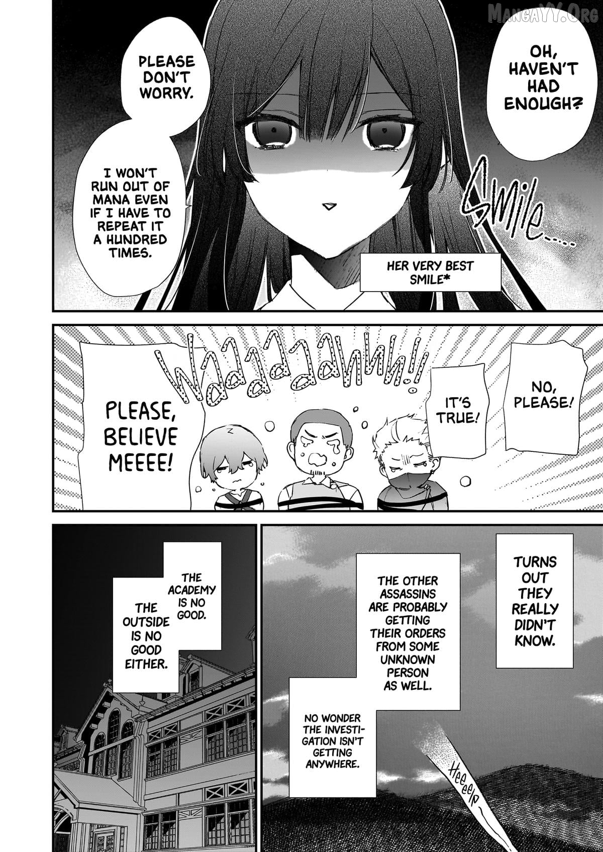 Villainess Level 99 ~I May Be The Hidden Boss But I'm Not The Demon Lord~ Chapter 24 - page 24