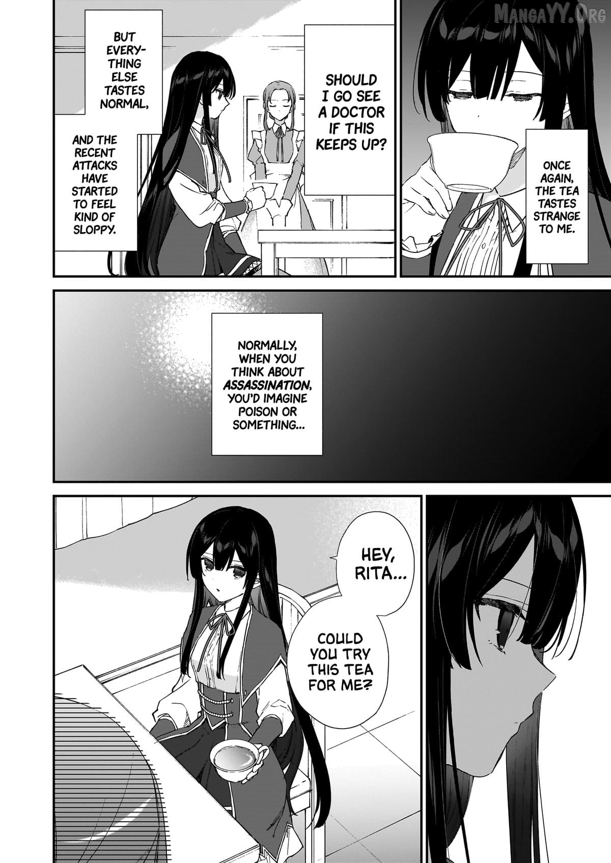 Villainess Level 99 ~I May Be The Hidden Boss But I'm Not The Demon Lord~ Chapter 24 - page 26
