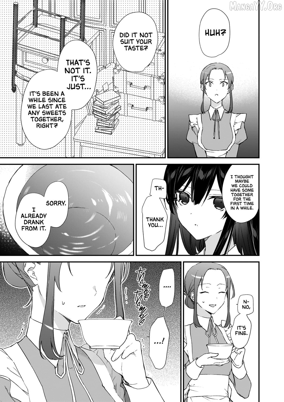 Villainess Level 99 ~I May Be The Hidden Boss But I'm Not The Demon Lord~ Chapter 24 - page 27