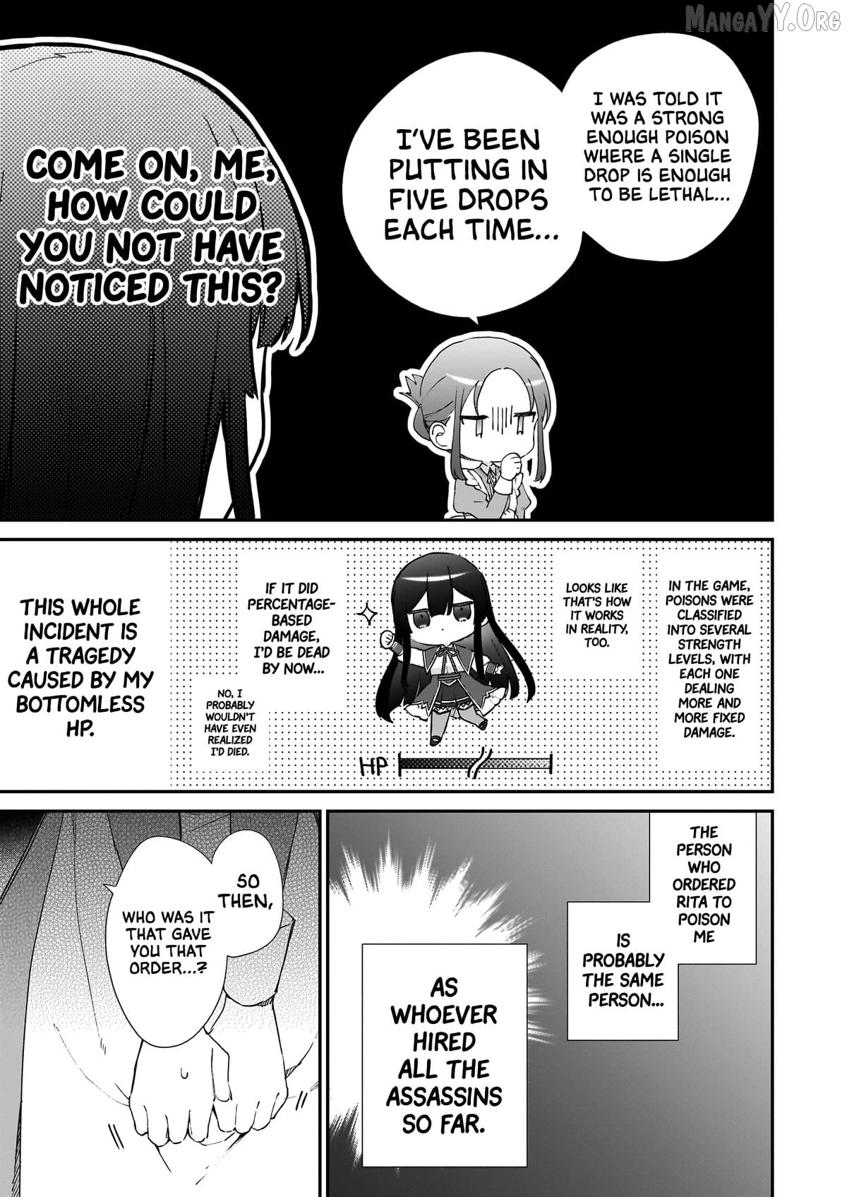 Villainess Level 99 ~I May Be The Hidden Boss But I'm Not The Demon Lord~ Chapter 24 - page 29