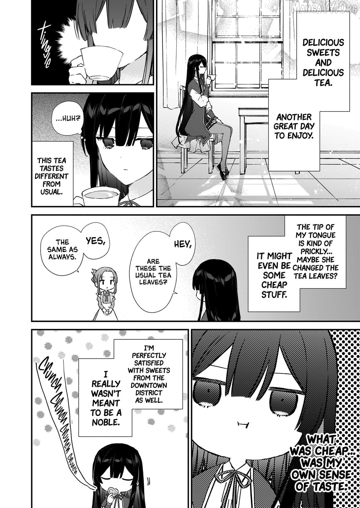 Villainess Level 99 ~I May Be The Hidden Boss But I'm Not The Demon Lord~ Chapter 24 - page 4