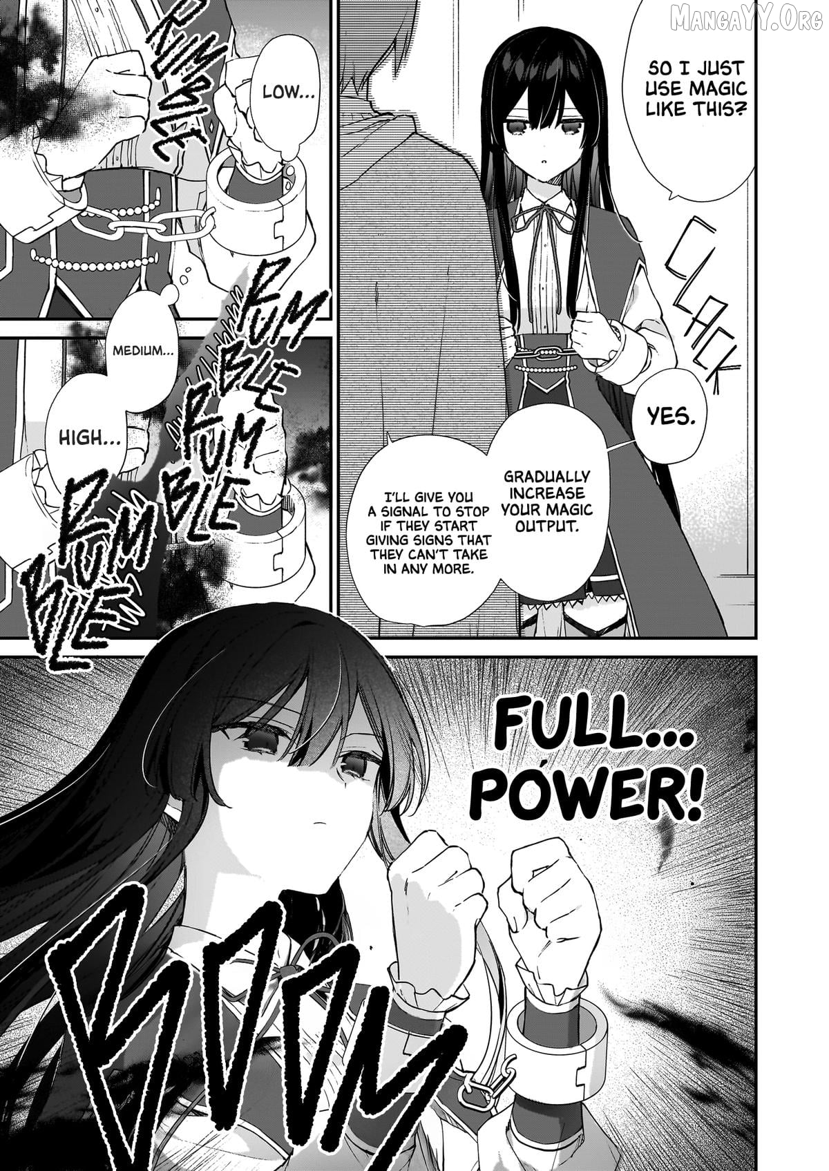 Villainess Level 99 ~I May Be The Hidden Boss But I'm Not The Demon Lord~ Chapter 24 - page 7