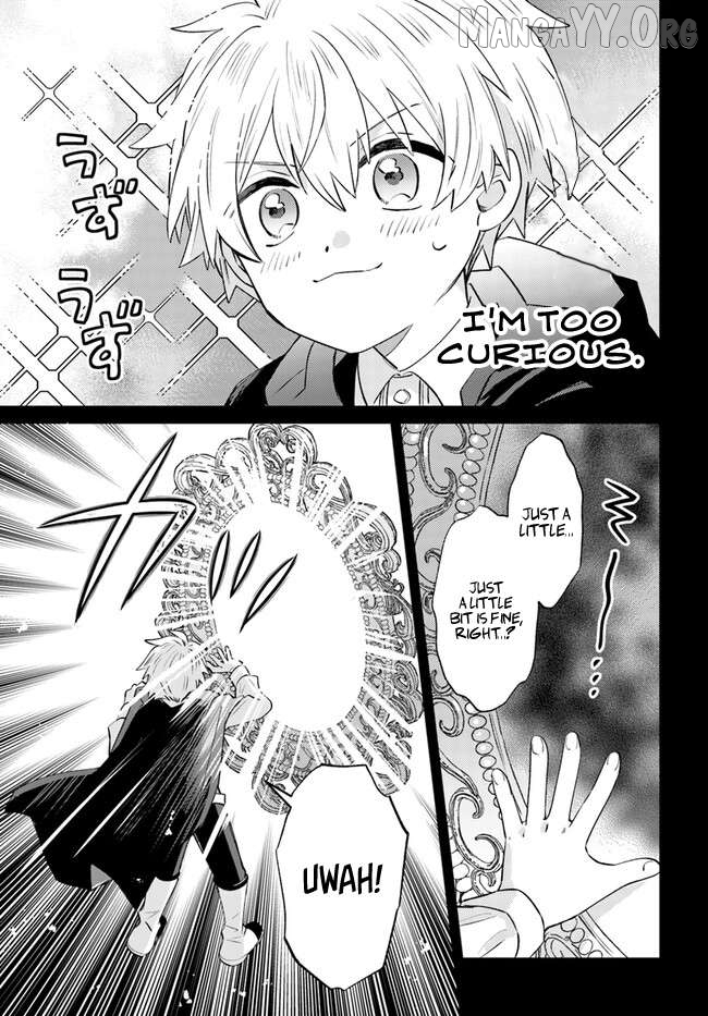 Path Of The Thunder Emperor ~Becoming The Strongest In Another World With [Thunder Magic] Which Only I Can Use! Chapter 10.1 - page 10