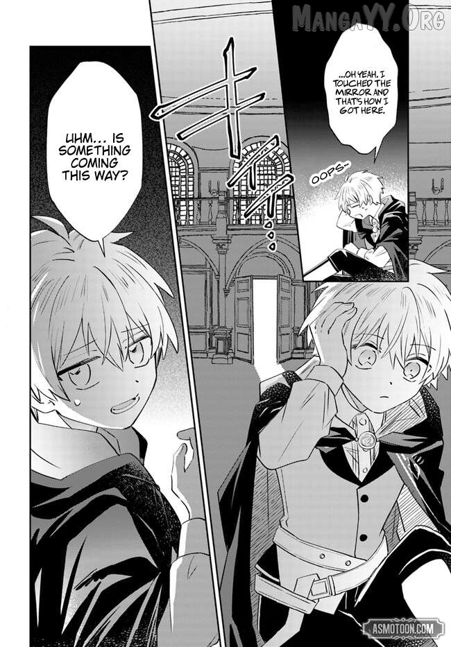 Path Of The Thunder Emperor ~Becoming The Strongest In Another World With [Thunder Magic] Which Only I Can Use! Chapter 10.1 - page 11