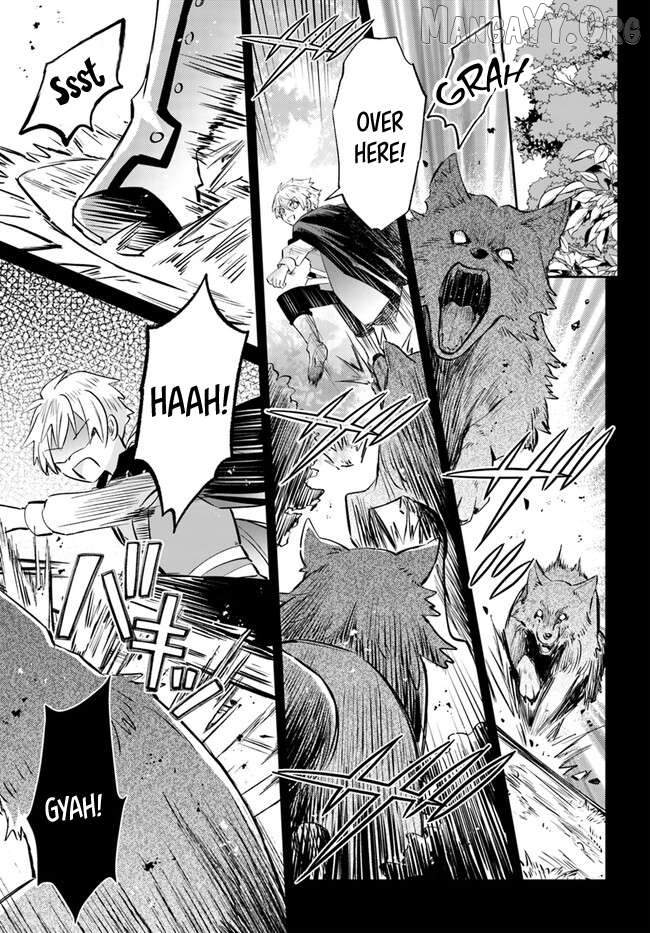 Path Of The Thunder Emperor ~Becoming The Strongest In Another World With [Thunder Magic] Which Only I Can Use! Chapter 10.1 - page 4
