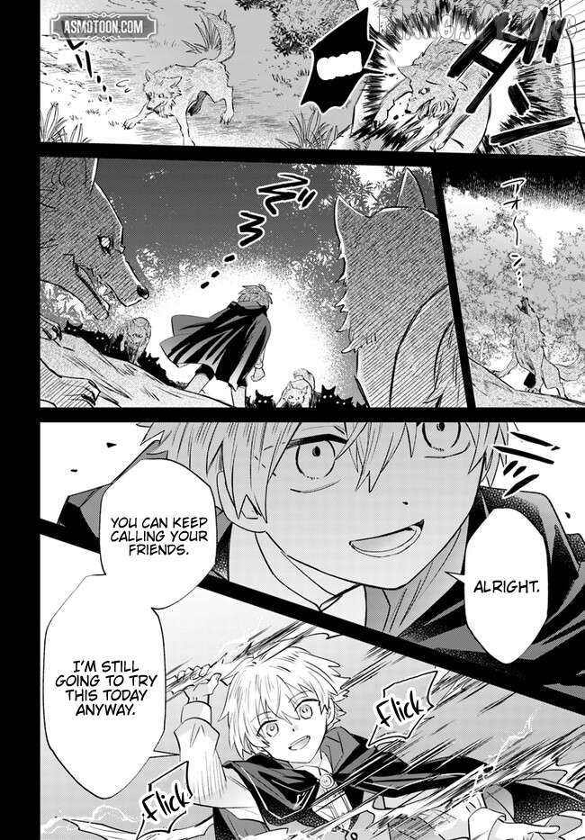 Path Of The Thunder Emperor ~Becoming The Strongest In Another World With [Thunder Magic] Which Only I Can Use! Chapter 10.1 - page 5