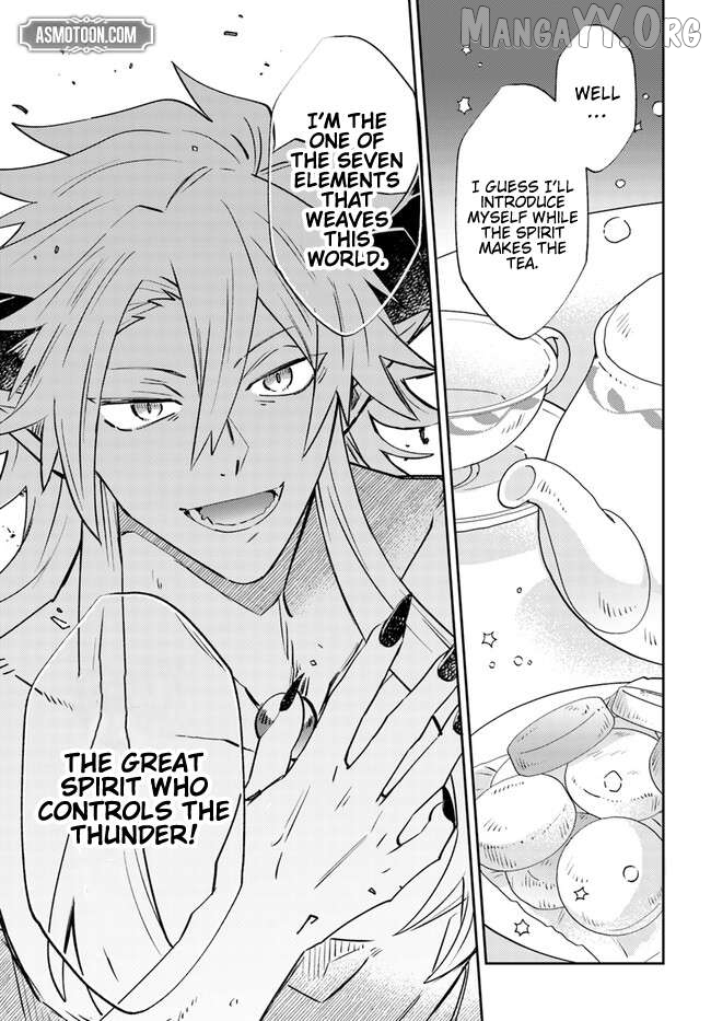 Path Of The Thunder Emperor ~Becoming The Strongest In Another World With [Thunder Magic] Which Only I Can Use! Chapter 10.2 - page 10
